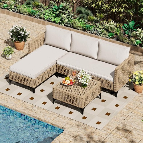 All weather piece wicker - all-weather,
