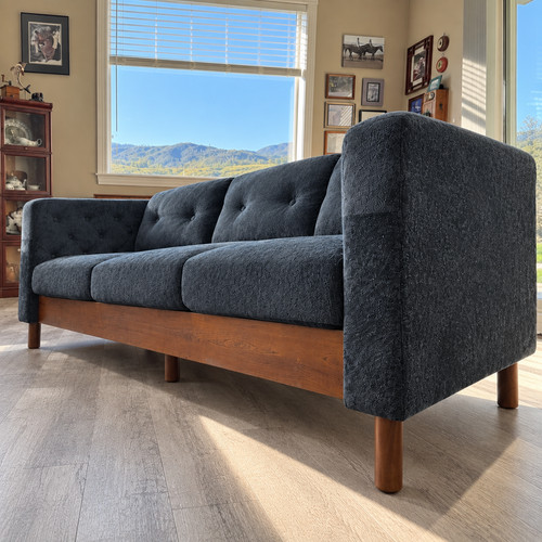 Modern seater sofa - 78",